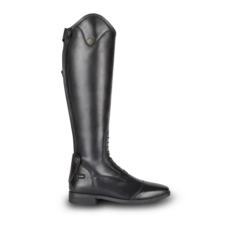 Moretta Ortona Standard Riding Boots Child Black