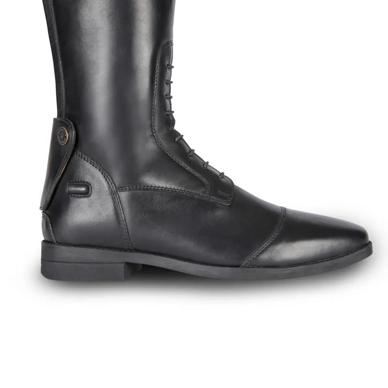 Moretta Ortona Standard Riding Boots Child Black-3
