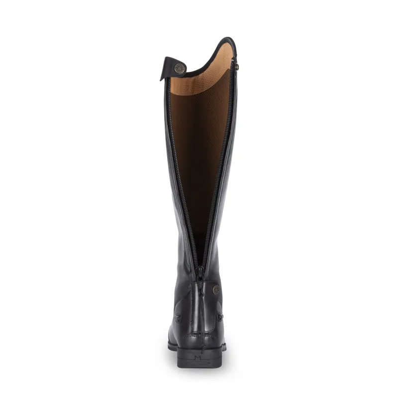 Moretta Ortona Standard Riding Boots Child Black-5