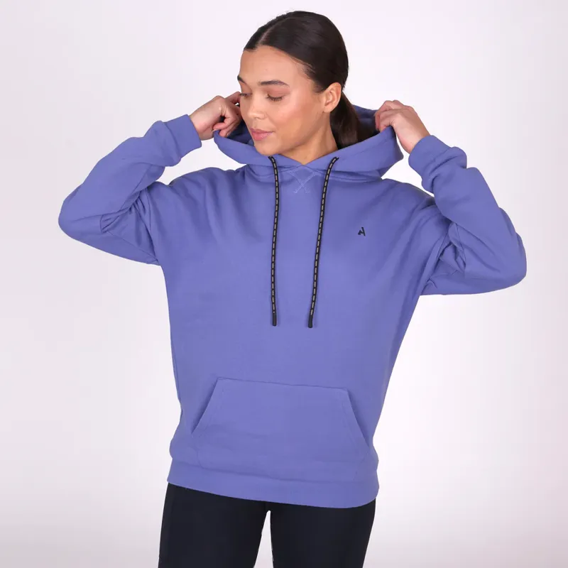 Aubrion React Hoodie in Sky-1
