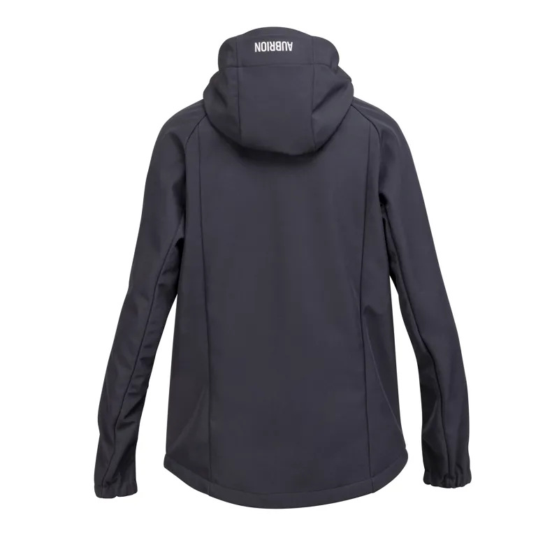 Aubrion React Unisex Coat Shadow-1