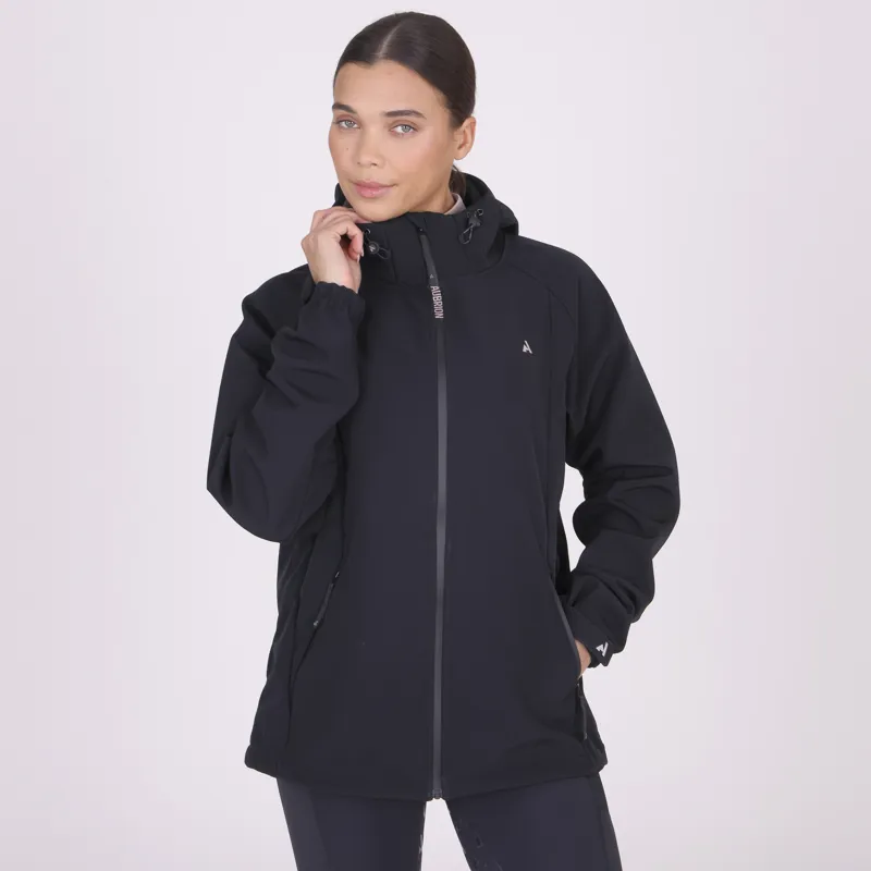 Aubrion React Unisex Coat Shadow-2