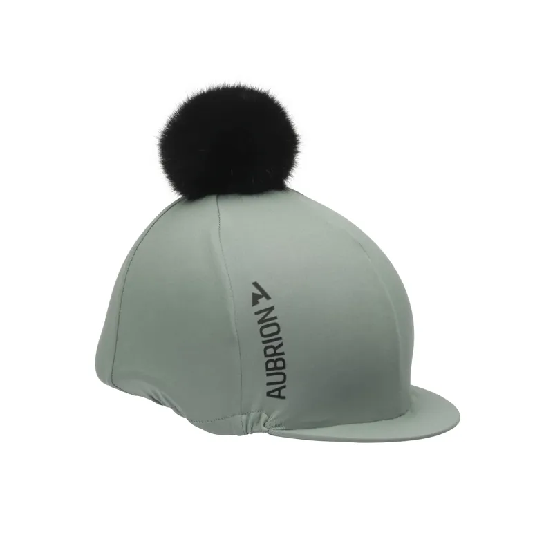 Aubrion React Hat Cover Sage One Size