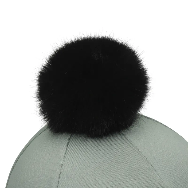 Aubrion React Hat Cover Sage One Size-1