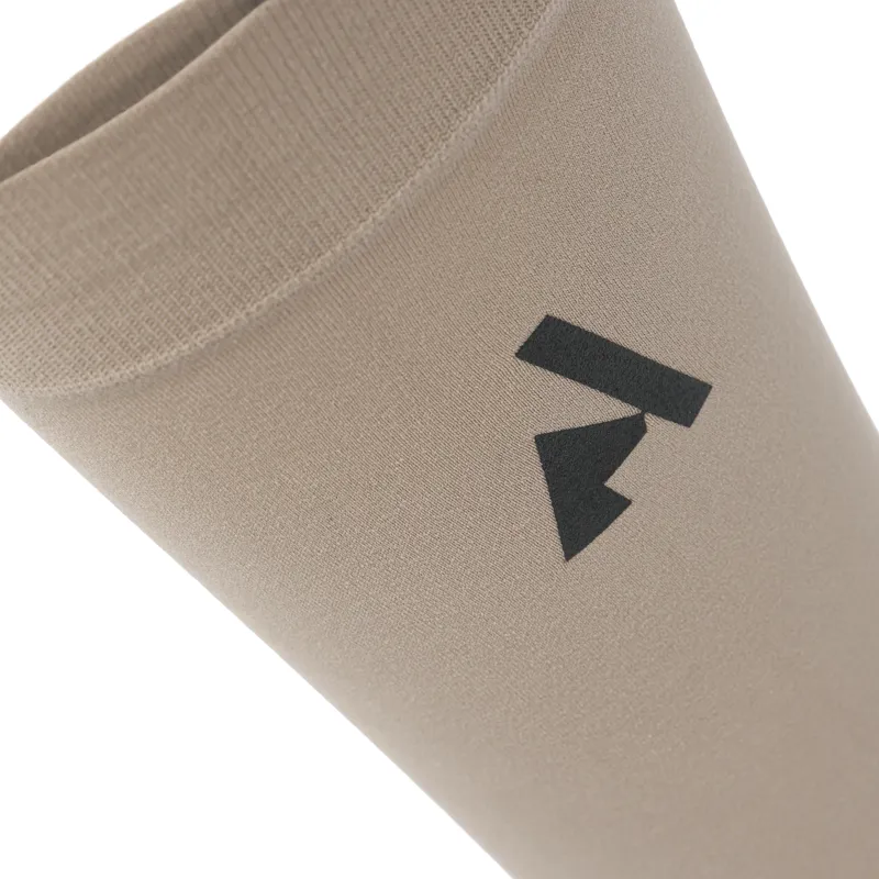 Aubrion Adults React Performance Socks Sand One Size-2