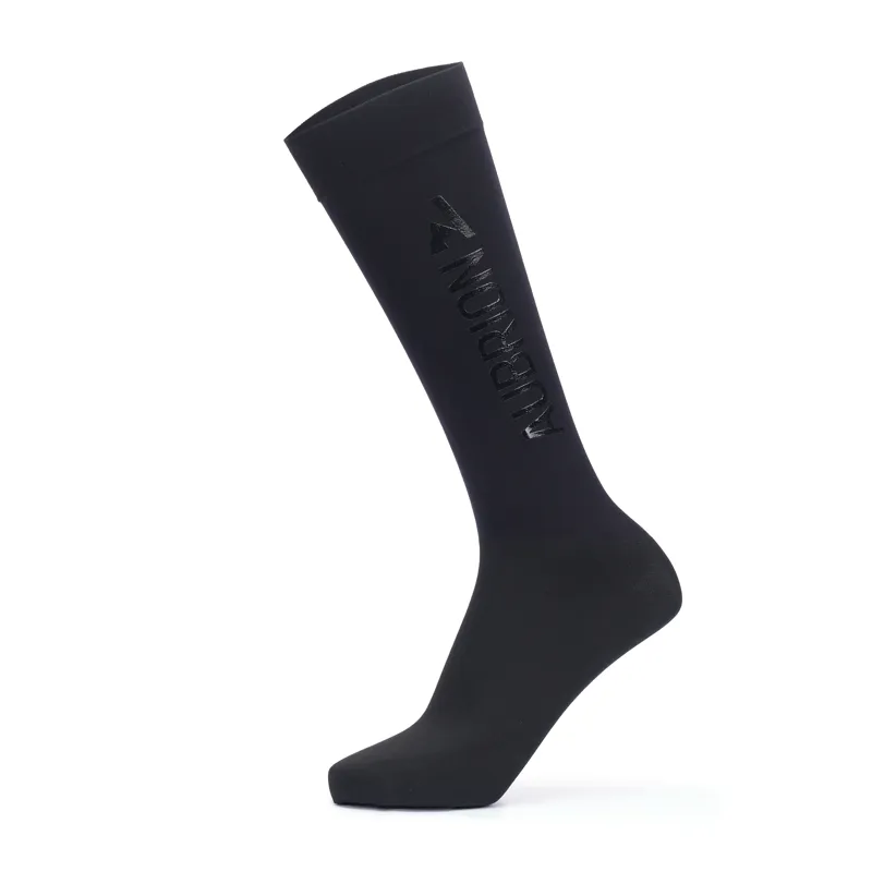 Aubrion Adults React Performance Socks Shadow One Size-1