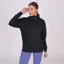 Aubrion React Half Zip Sweatshirt in Shadow