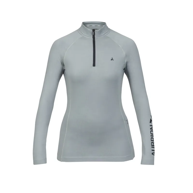 Aubrion Womens React Winter Base Layer Sage
