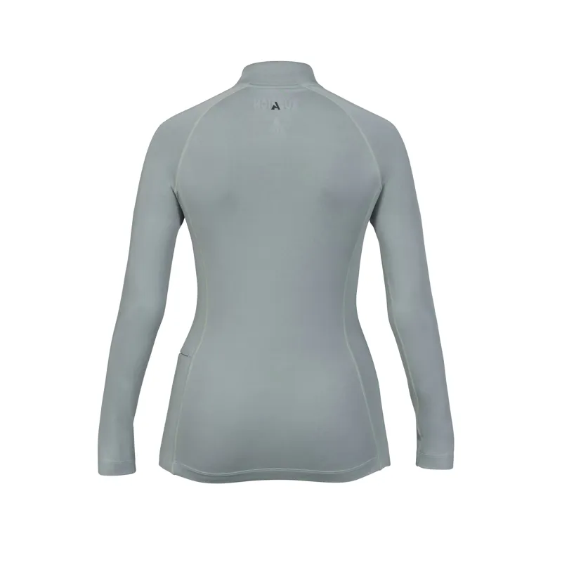 Aubrion Womens React Winter Base Layer Sage-1