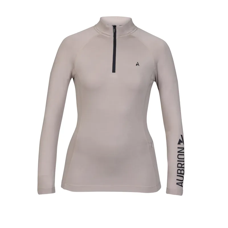 Aubrion Womens React Winter Base Layer Sand