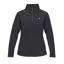 Aubrion Womens React Half Zip Fleece Shadow