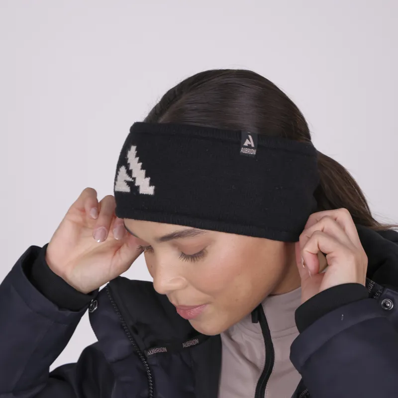 Aubrion Womens React Headband Shadow One Size-2