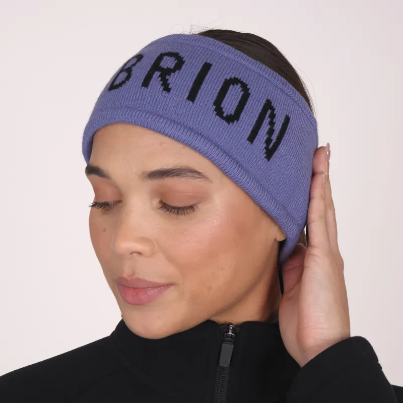 Aubrion Womens React Headband Sky One Size-3