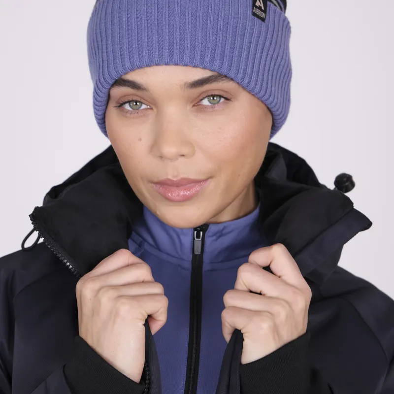 Aubrion Ladies React Mid Length Coat Shadow-1