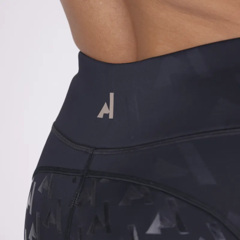 Aubrion Womens React Winter Riding Tights Sky-4