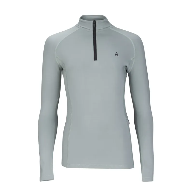 Aubrion React Winter Base Layer Young Rider Sage