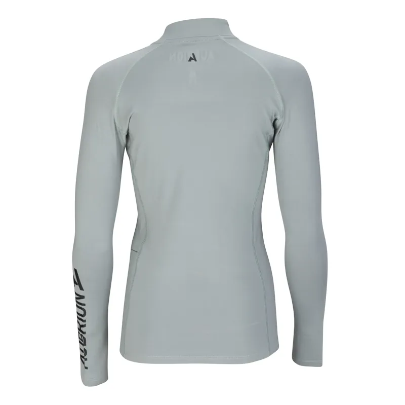 Aubrion React Winter Base Layer Young Rider Sage-1