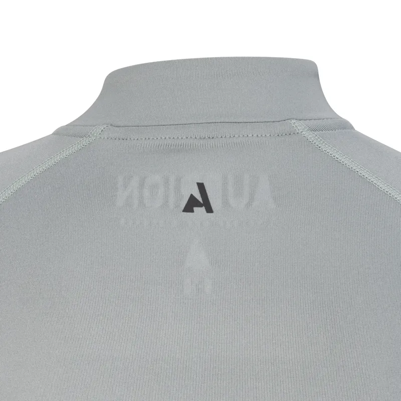 Aubrion React Winter Base Layer Young Rider Sage-4
