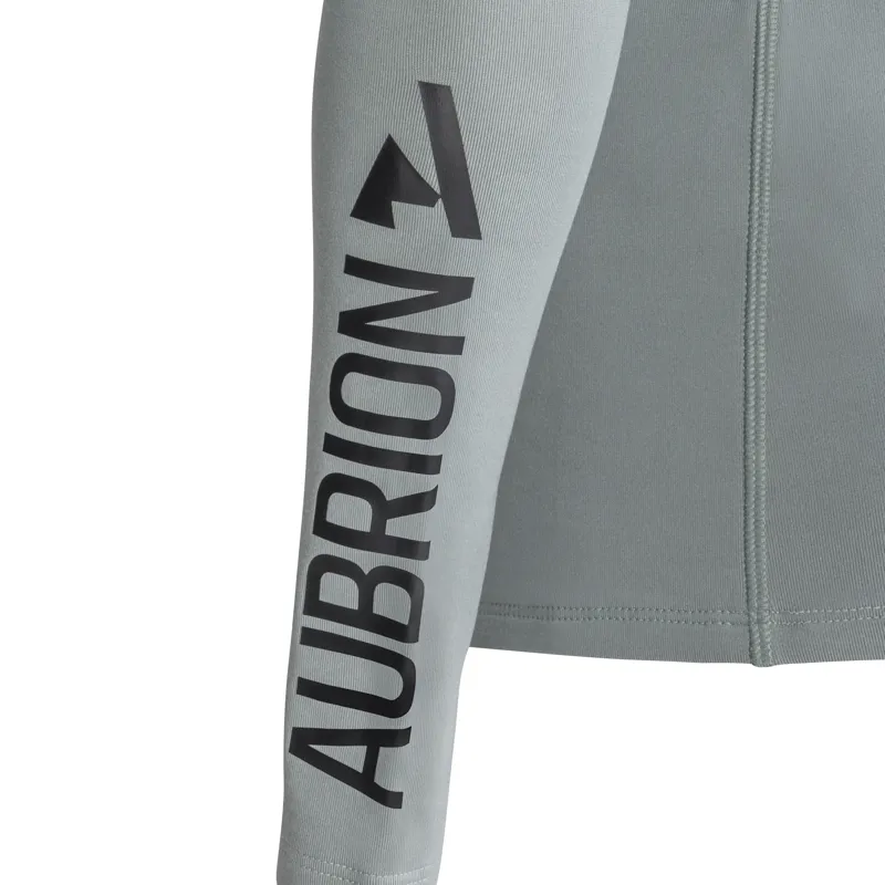 Aubrion React Winter Base Layer Young Rider Sage-5