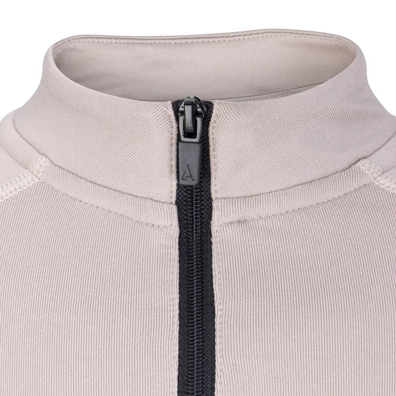 Aubrion React Winter Base Layer Young Rider Sand-4