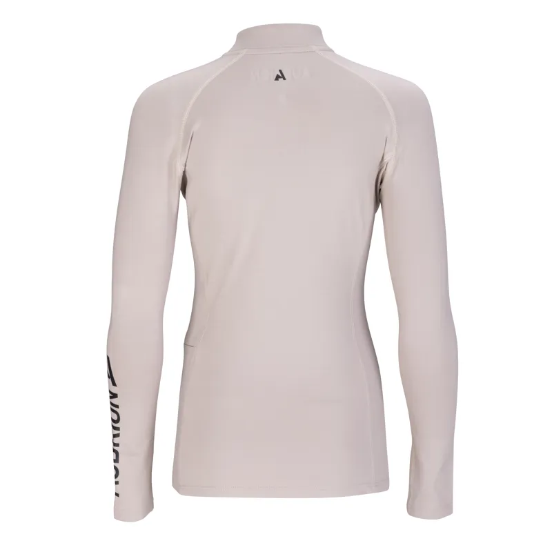 Aubrion React Winter Base Layer Young Rider Sand-1