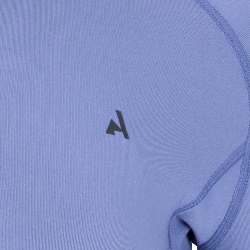 Aubrion React Winter Base Layer Young Rider Sky-4
