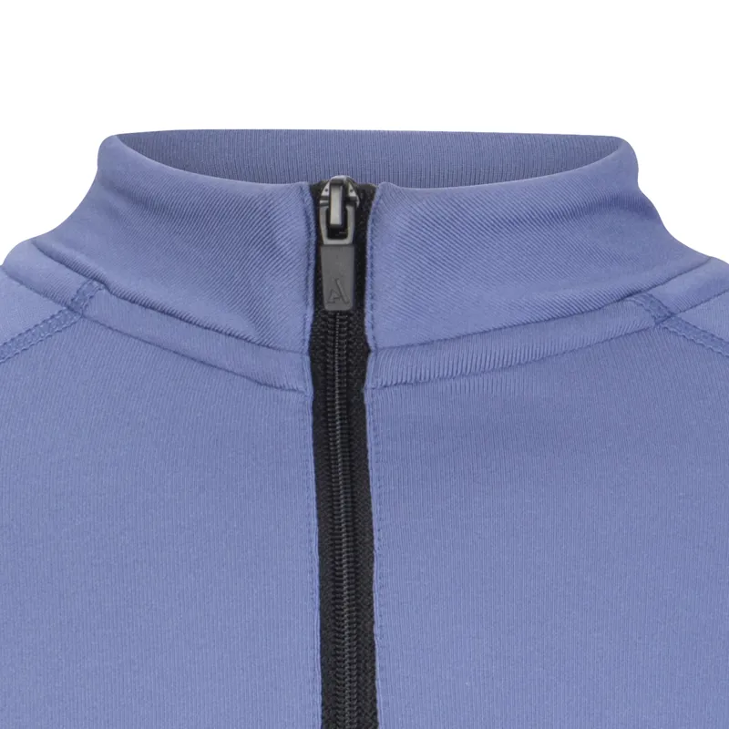 Aubrion React Winter Base Layer Young Rider Sky-3