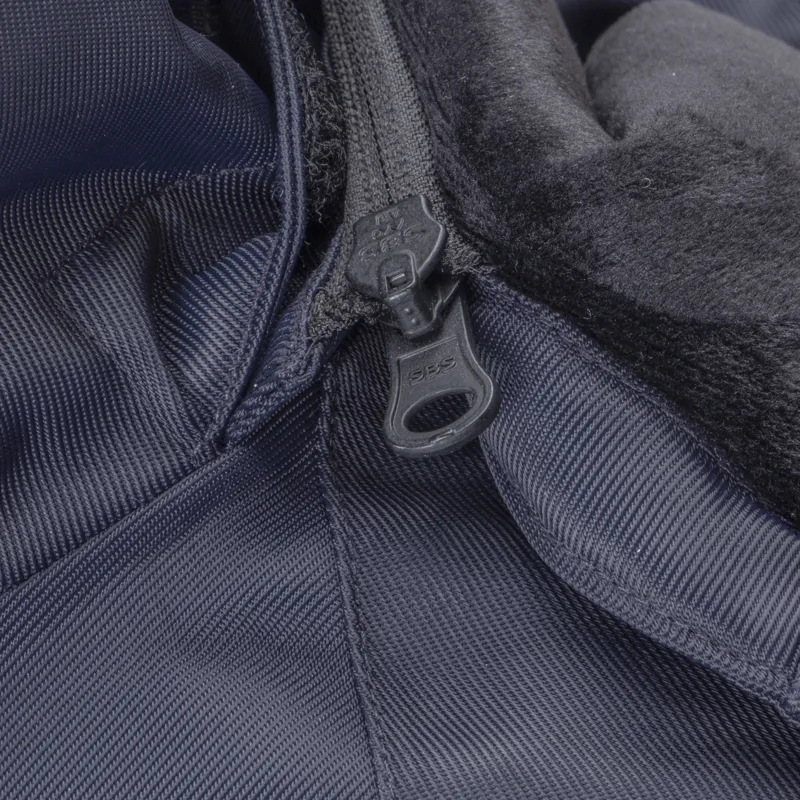 Aubrion  Young Rider React Mid Length Coat Shadow-3