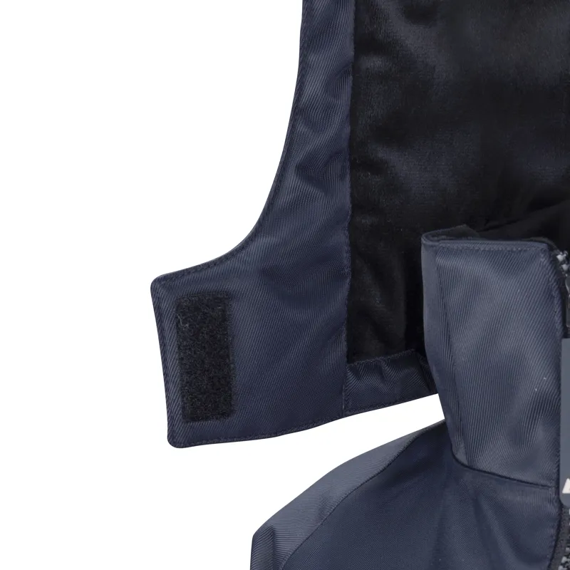 Aubrion  Young Rider React Mid Length Coat Shadow-5