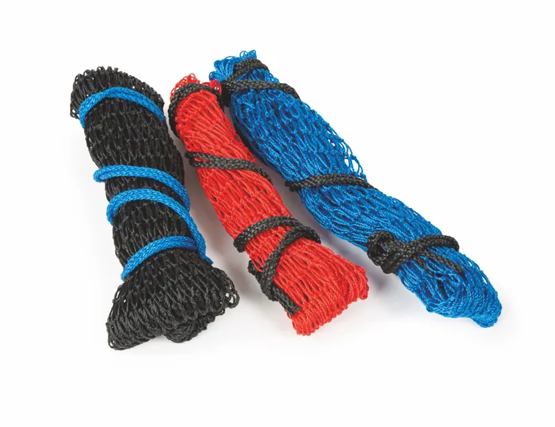 Shires Greedy Feeder Hay Net In Red -1