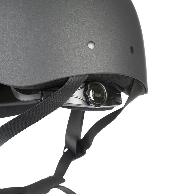 Karben Sonic LSH Riding Hat Black-3