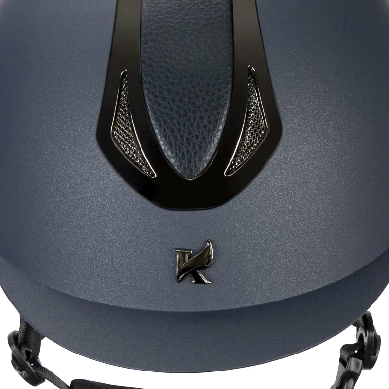 Karben Sonic LSH Riding Hat Navy-3