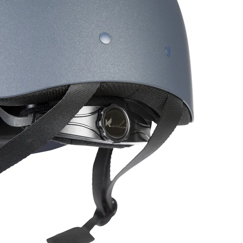 Karben Sonic LSH Riding Hat Navy-4