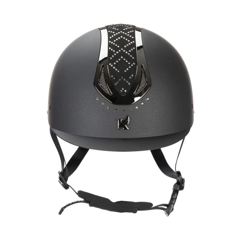 Karben Sonic GXY Riding Hat Black-1