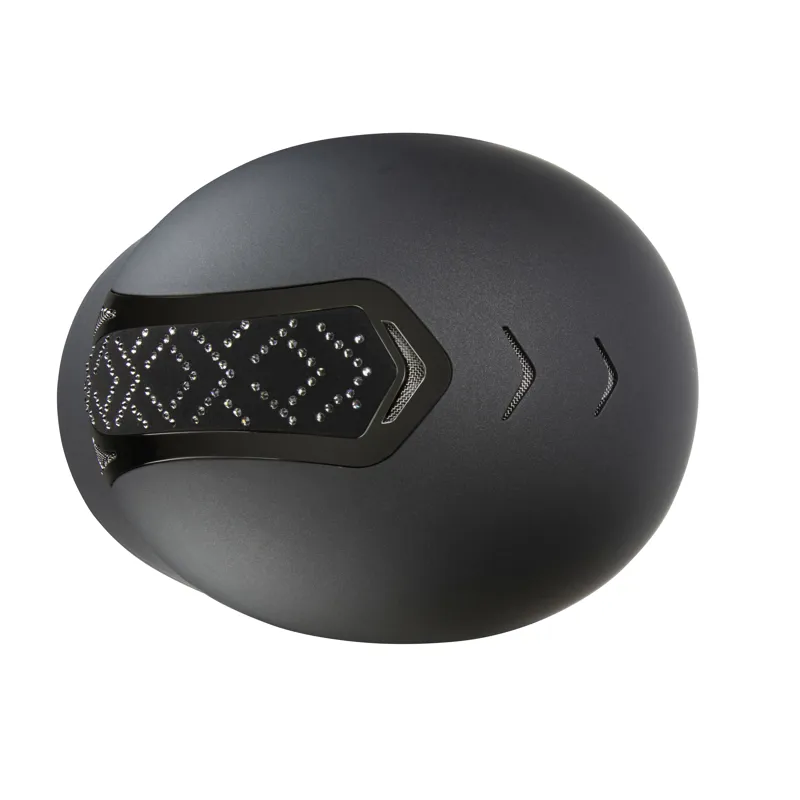 Karben Sonic GXY Riding Hat Black-3