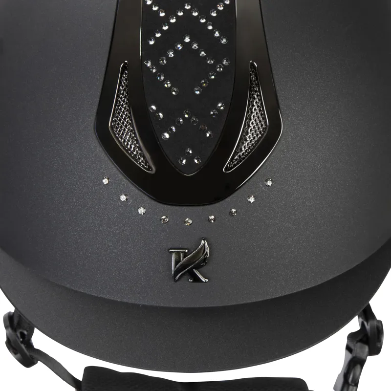 Karben Sonic GXY Riding Hat Black-4