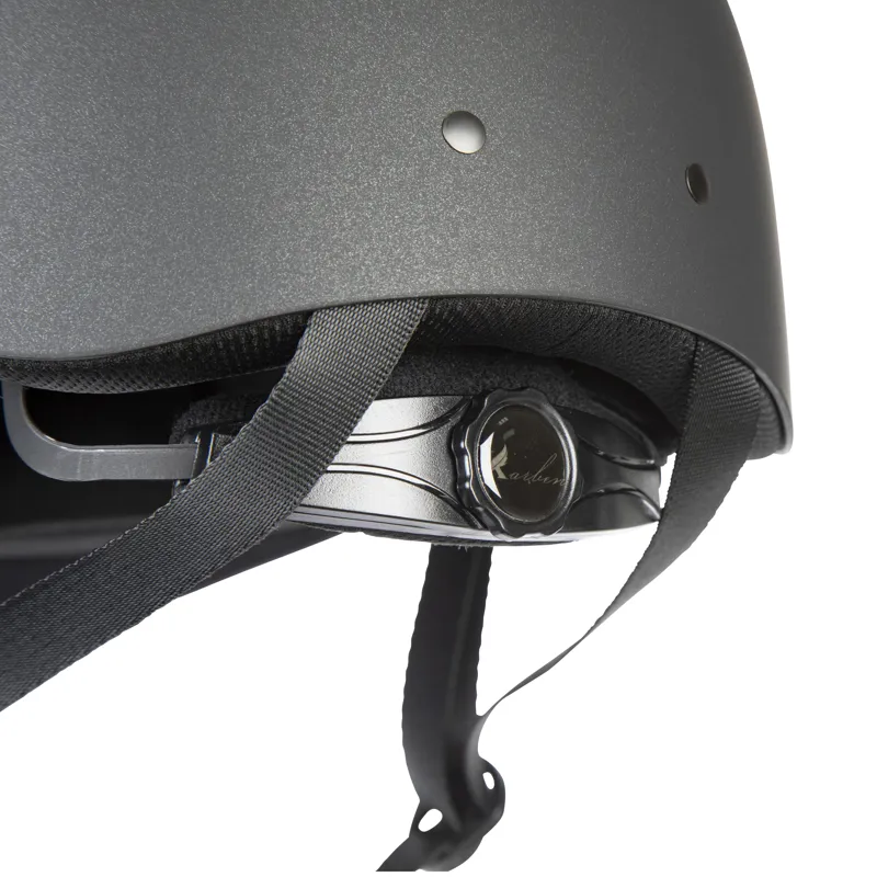 Karben Sonic GXY Riding Hat Black-5