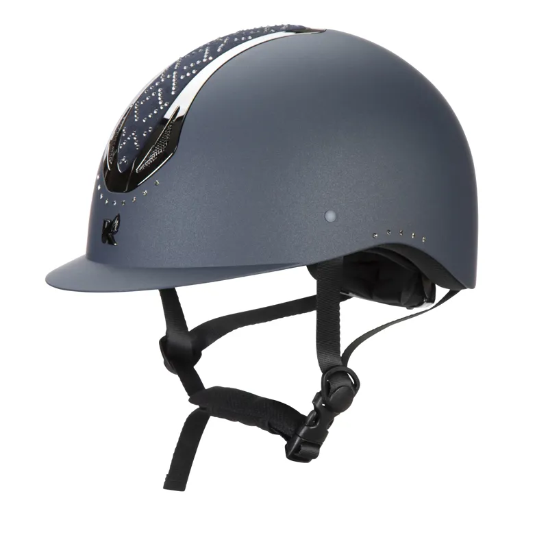 Karben Sonic GXY Riding Hat Navy