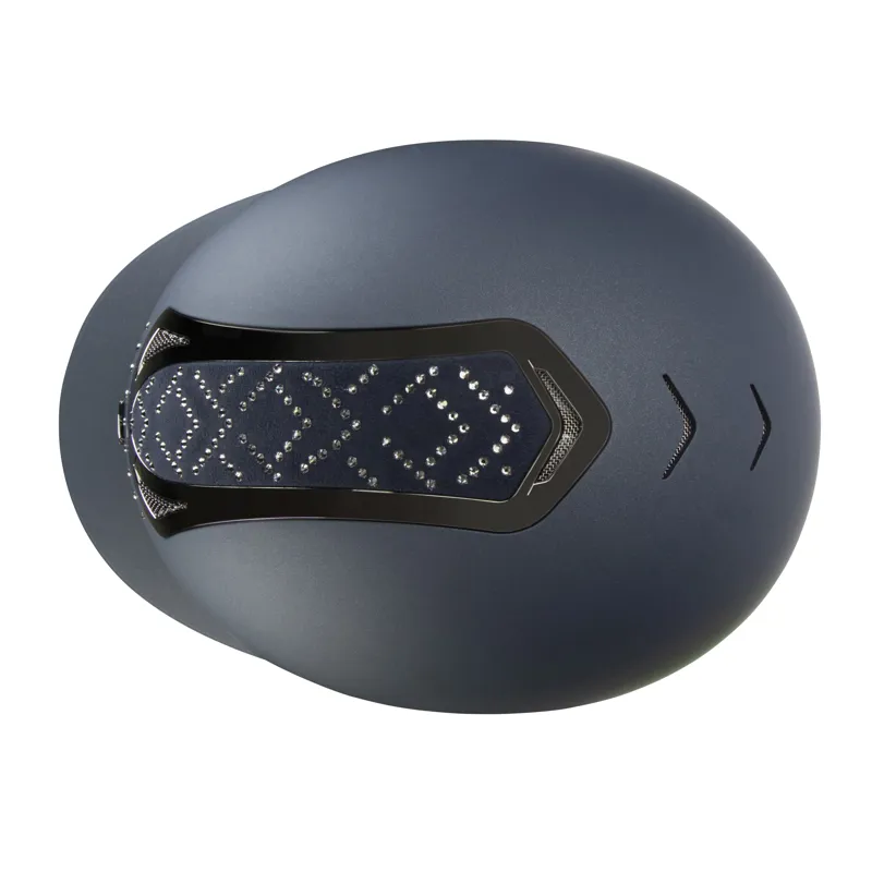 Karben Sonic GXY Riding Hat Navy-4