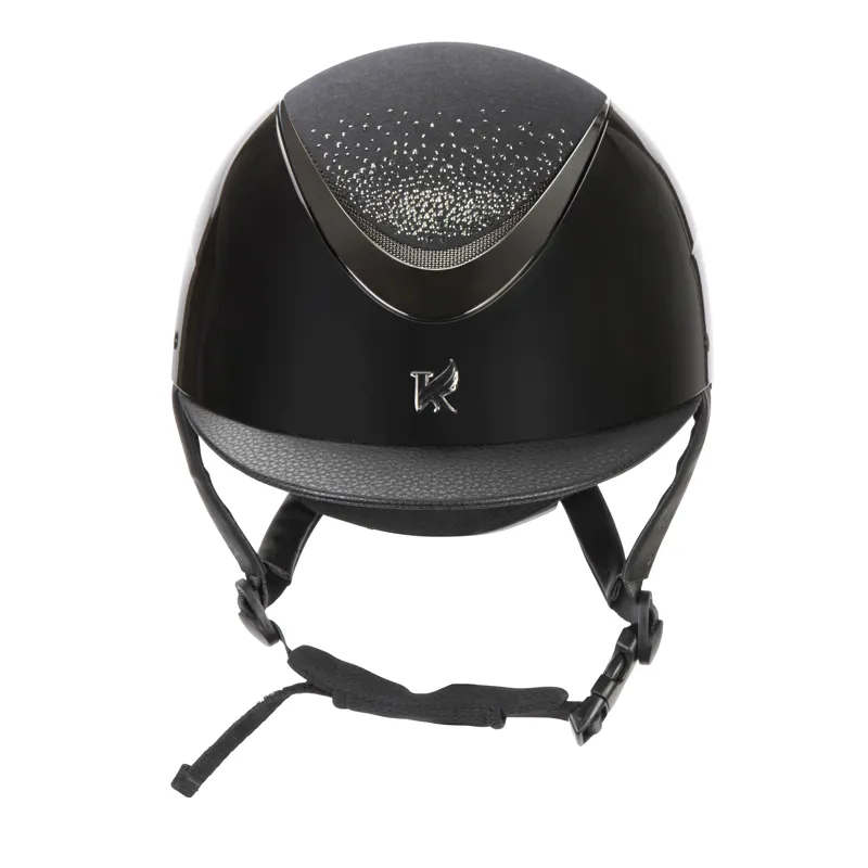 Karben Ariel Ellipse SP Riding Hat Black-1