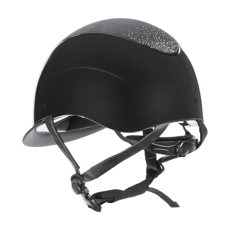 Karben Ariel Ellipse SP Riding Hat Black-2