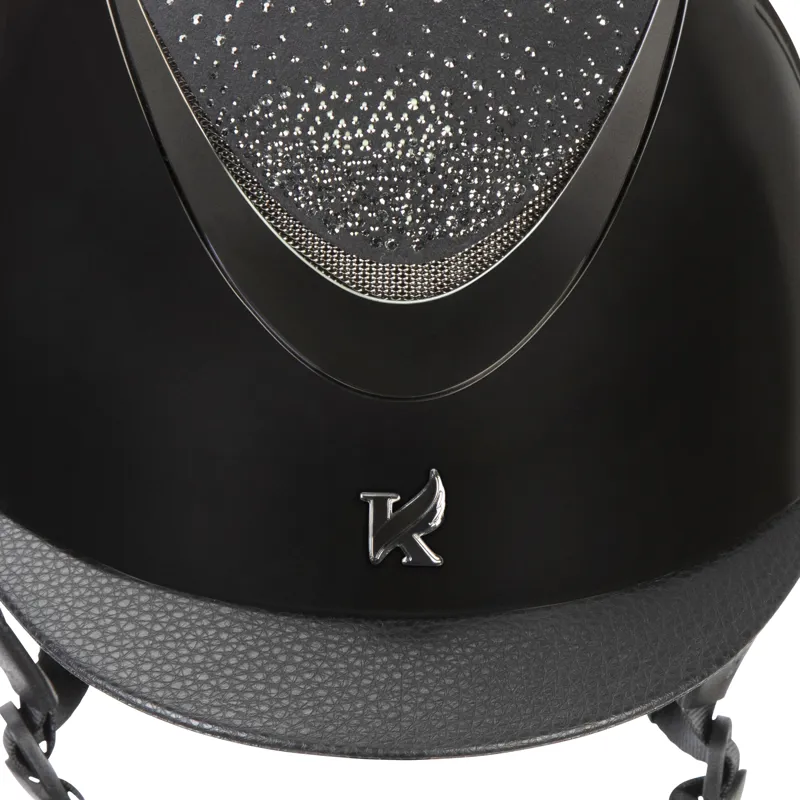 Karben Ariel Ellipse SP Riding Hat Black-3