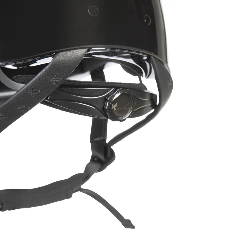 Karben Ariel Ellipse SP Riding Hat Black-4