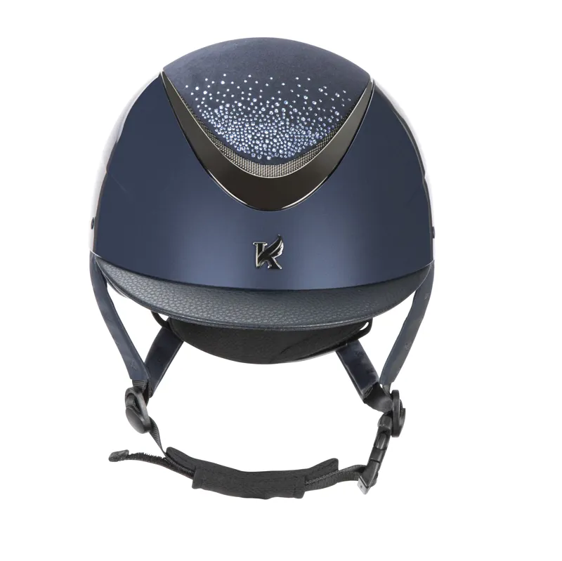 Karben Ariel Ellipse SP Riding Hat Navy-1