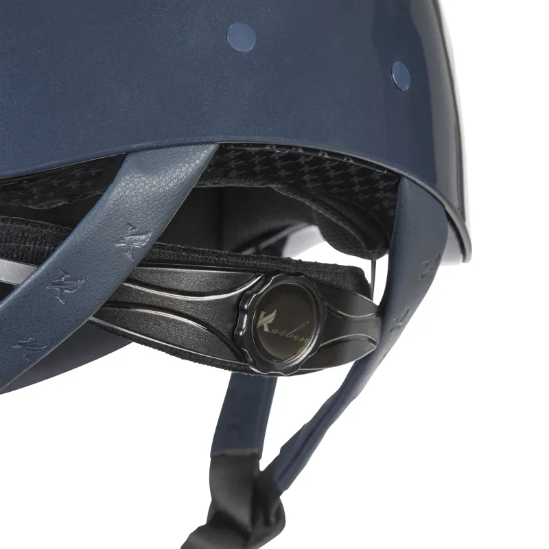 Karben Ariel Ellipse SP Riding Hat Navy-5