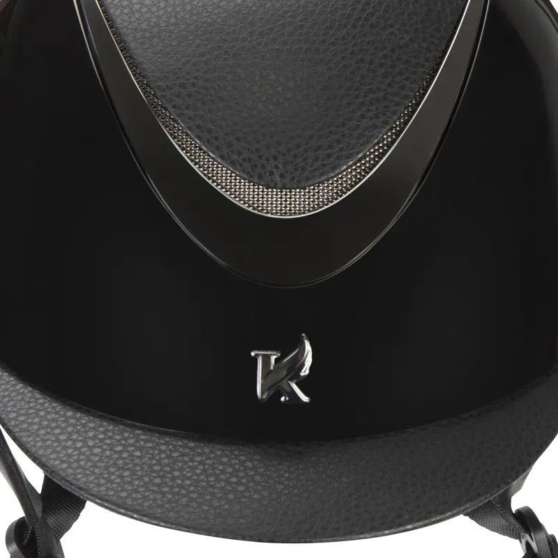 Karben Carey Ellipse SP Riding Hat Black-3