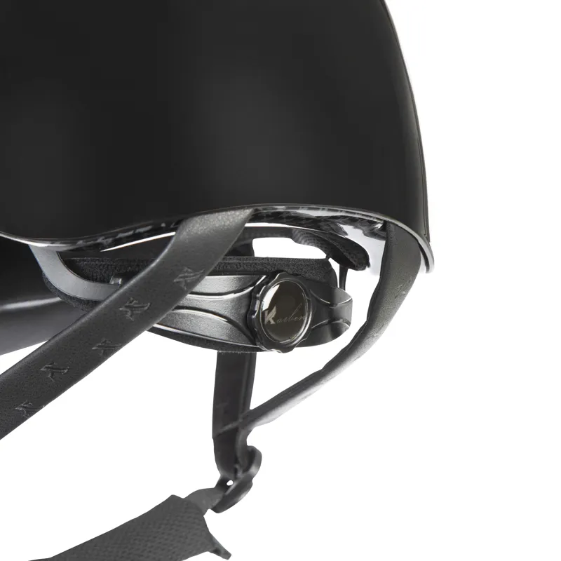Karben Carey Ellipse SP Riding Hat Black-4
