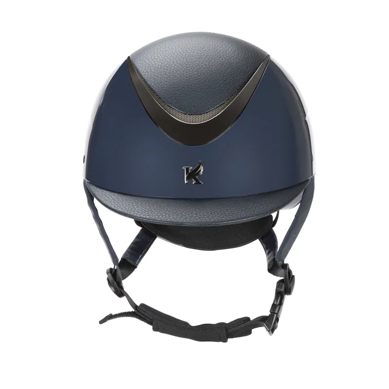 Karben Carey Ellipse SP Riding Hat Navy-1