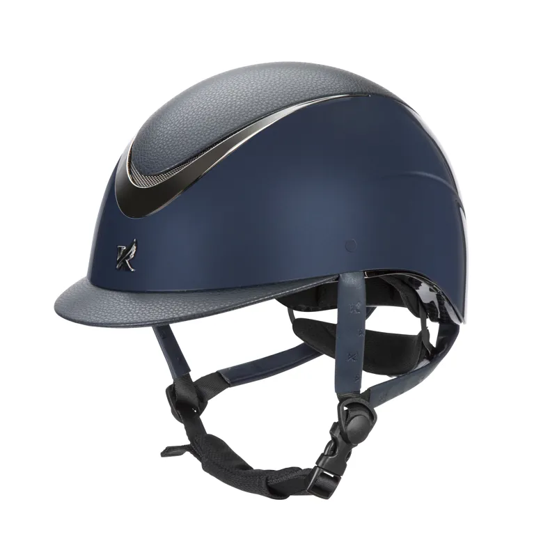 Karben Carey Ellipse SP Riding Hat Navy