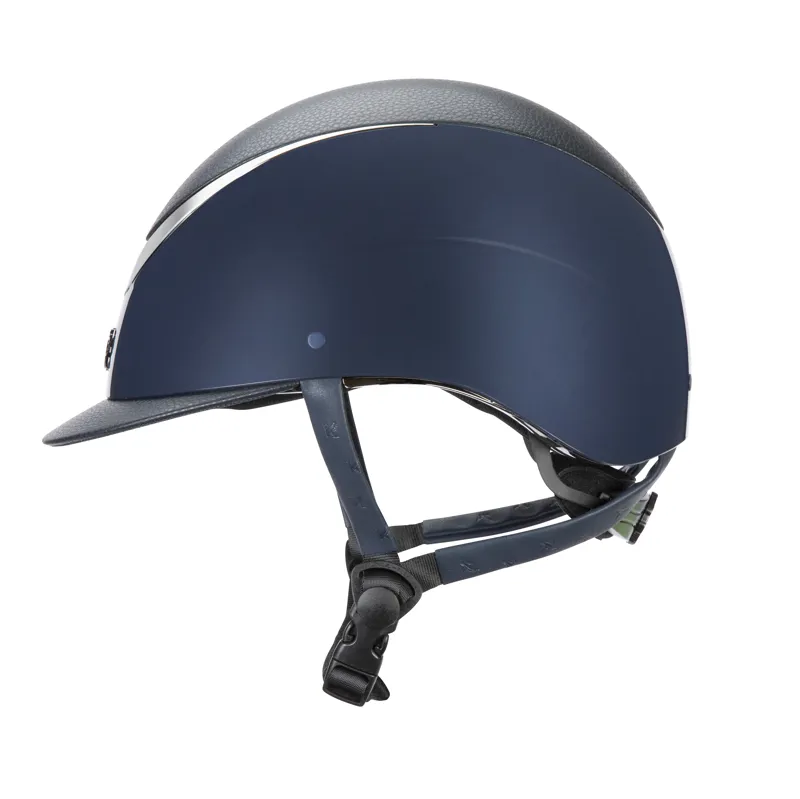 Karben Carey Ellipse SP Riding Hat Navy-2